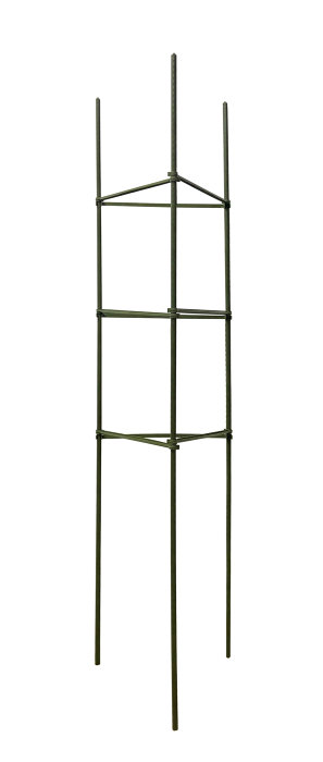 Tomatstativ plast H150 cm - Garden